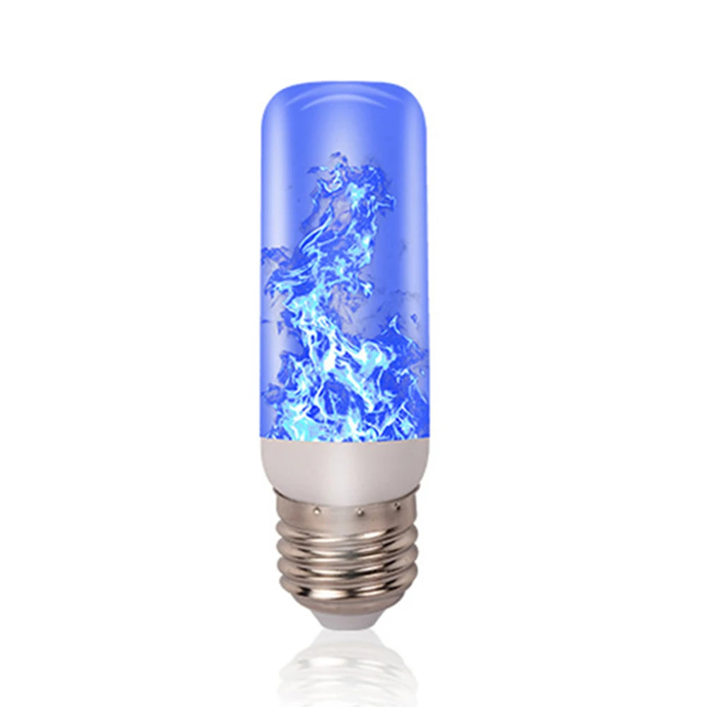 Ampoule LED E27 Effet Flamme – photo 4
