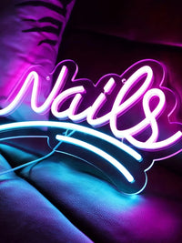 Néon LED Mural Décoratif Murale – photo 6