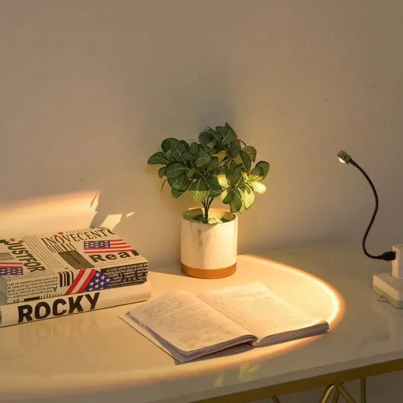 Lampe Sunset Mood Light Bedroom Romantique – photo 12