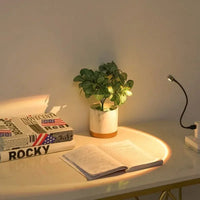 Lampe Sunset Mood Light Bedroom Romantique – photo 12