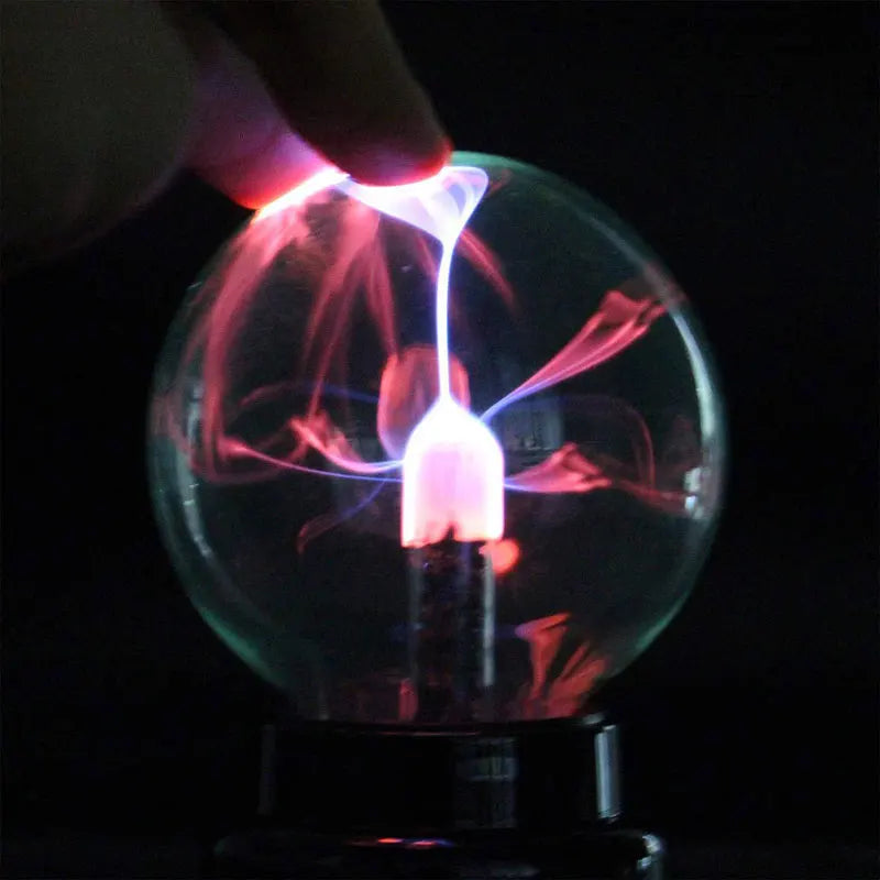 Boule Plasma Lava Magique – photo 5