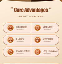 Lampe Décorative LED Rechargeable – photo 8