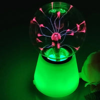 Boule Plasma Tactile 7 Couleurs USB – photo 11