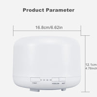 Diffuseur Aroma Premium 5-en-1 7 Couleurs – photo 14