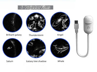 Projecteur Galaxie Pro Starry Sky 360° Sommeil – photo 14