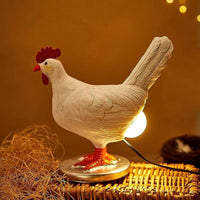 Lampe Poussin Pâques Décorative – photo 6