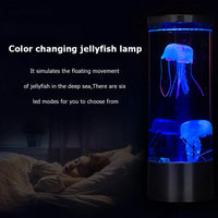 Lampe Méduse Aquarium LED – photo 14