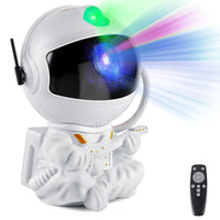 Projecteur Galaxie Astronaute LED Motifs Lumière – photo 14