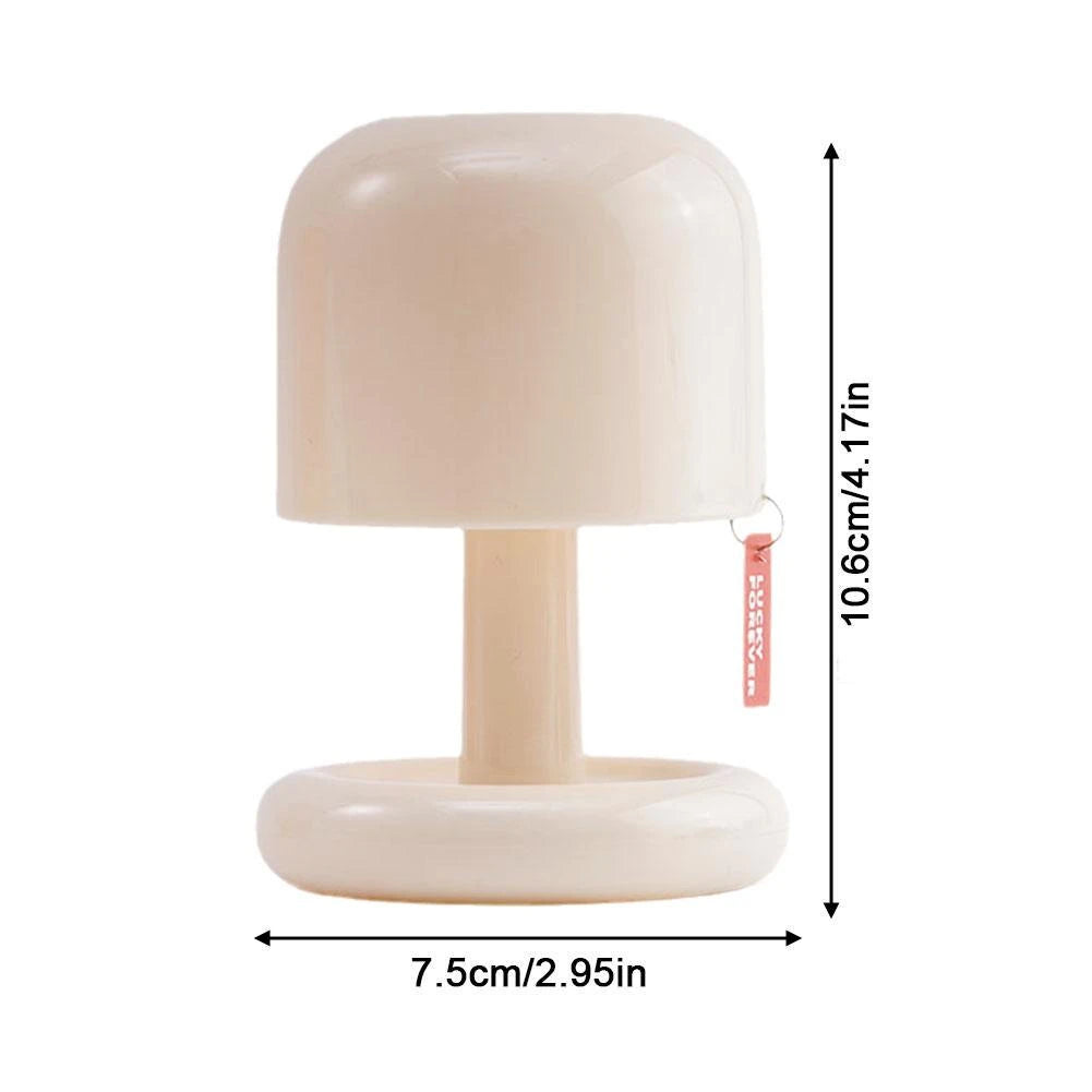 Lampe Champignon LED Nordique Mini – photo 12
