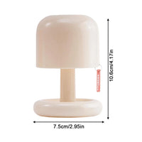 Lampe Champignon LED Nordique Mini – photo 12