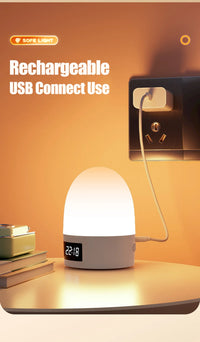 Lampe Décorative LED Rechargeable – photo 21