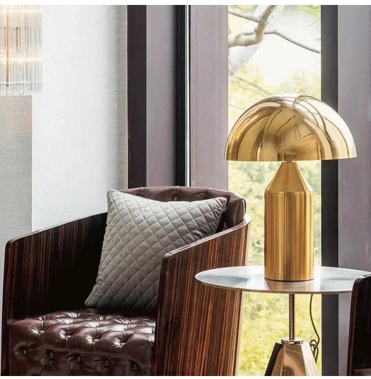 Lampe Champignon LED Nordique Mini Grand Modèle – photo 12