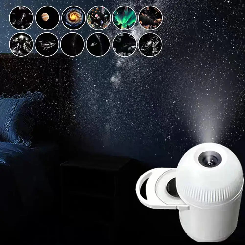 Projecteur Galaxie Pro Starry Sky 360° USB – photo 21
