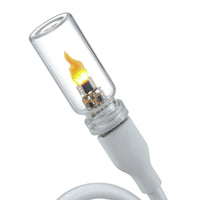Bougie LED Flamme Vacillante – photo 4