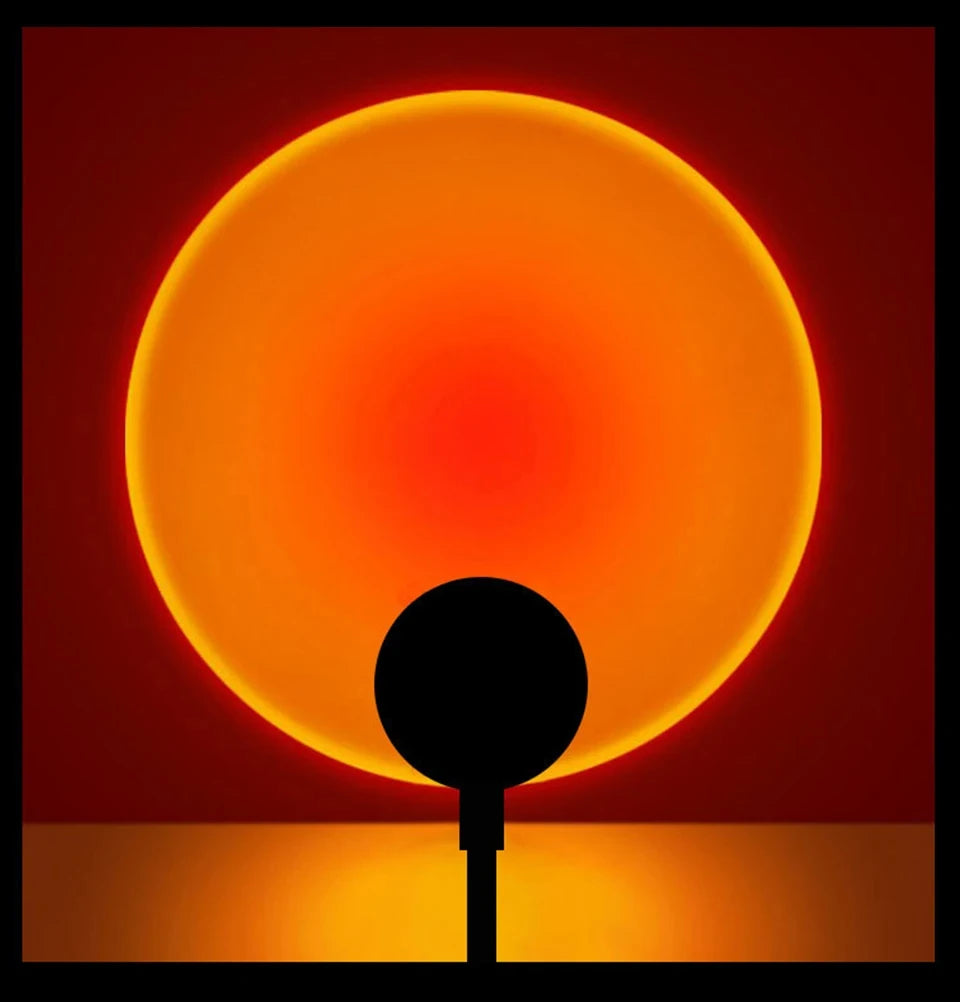 Lampe Coucher de Soleil HD - vue 4
