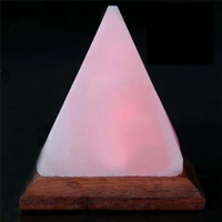 Lampe Sel Pyramide USB Cristal Décoratif – photo 6
