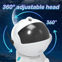 Projecteur Galaxie Astronaute LED Positions – photo 8