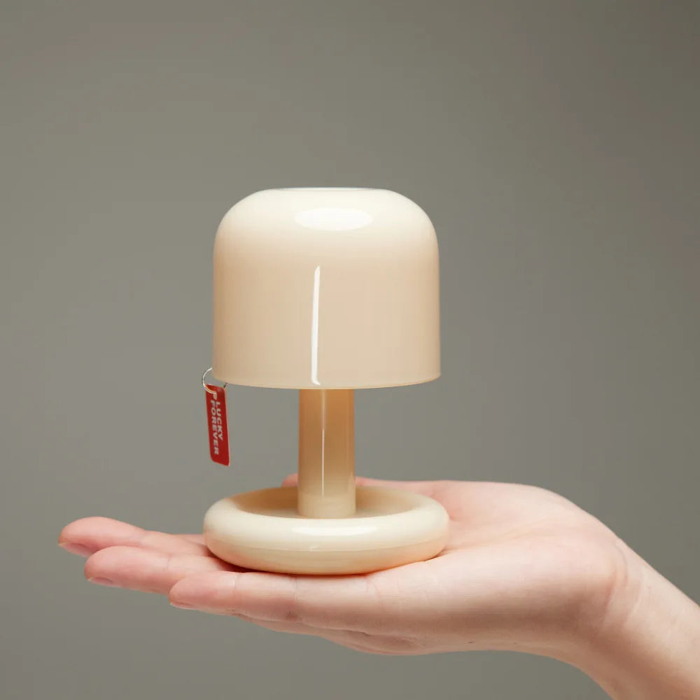 Lampe Champignon LED Nordique Mini – photo 13