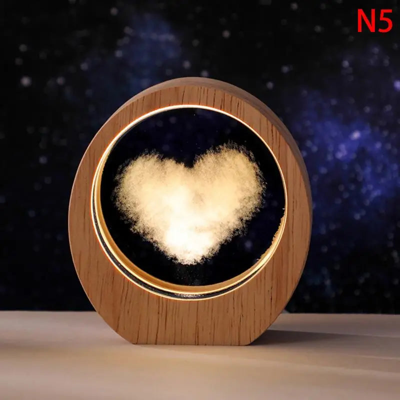 Lampe LED Ambiance Enfants – photo 7