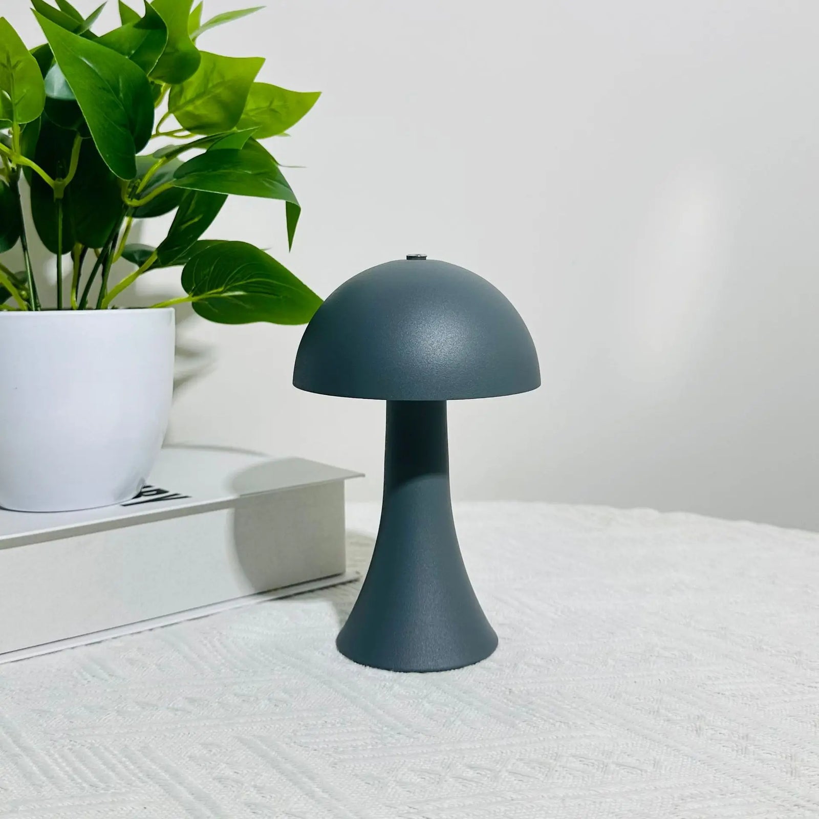 Lampe Champignon Tactile Rétro Rechargeable – photo 13