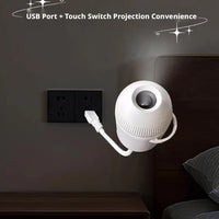 Projecteur Galaxie Pro Starry Sky 360° USB – photo 20