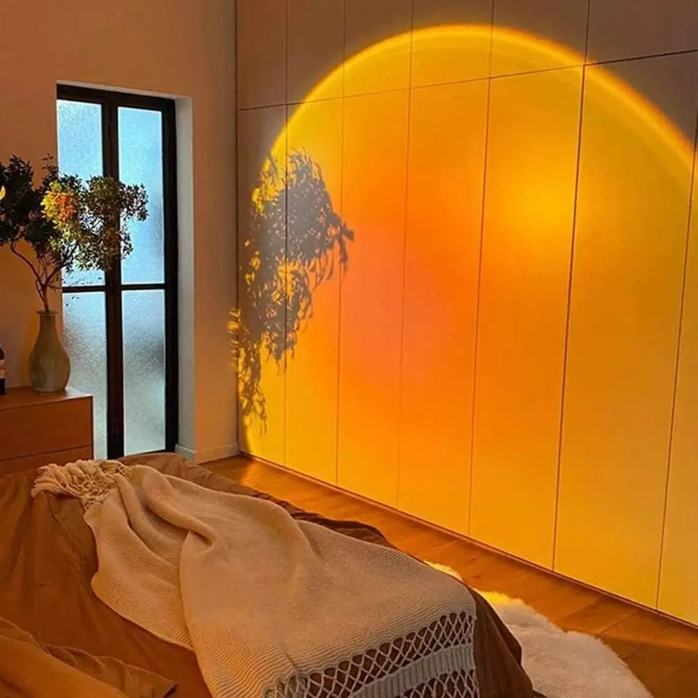 Lampe Coucher de Soleil USB - vue 5