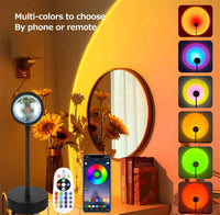 Lampe Coucher de Soleil USB – photo 7