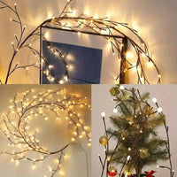 Branche Cerisier Murale USB – photo 18