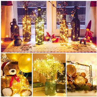 Guirlande Pile Décoration Mariage Romantique – photo 8