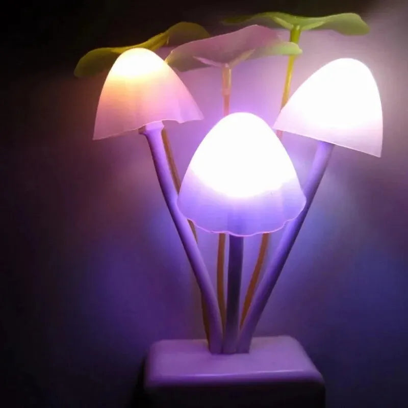Lampe Champignon LED - vue 4
