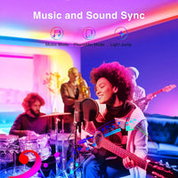 Ruban LED RGB 40m Music Sync App – photo 8