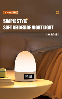 Lampe Décorative LED Rechargeable – photo 7
