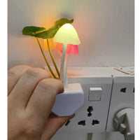Veilleuse Champignon Novelty 3 LED – photo 6