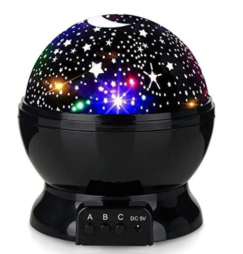 Projecteur Galaxie Pro Starry Sky 360° USB – photo 9