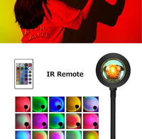 Lampe Coucher de Soleil USB – photo 18