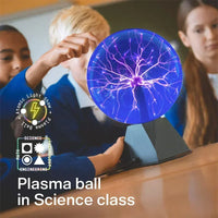 Boule Plasma Statique Premium – photo 4