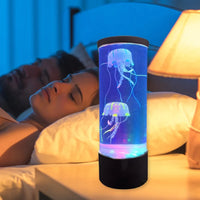 Lampe Méduse Aquarium 8 Couleurs Télécommande – photo 4