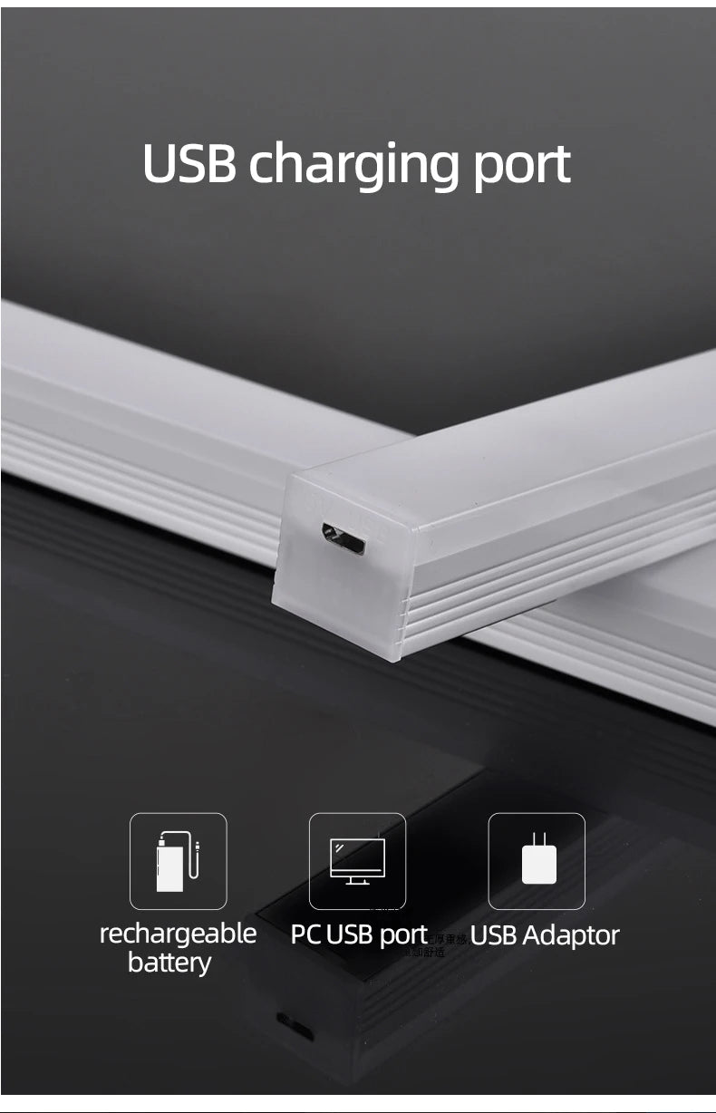 Veilleuse Détecteur de Mouvement USB-C – photo 15