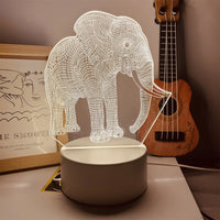 Lampe LED Ambiance 7 Couleurs – photo 7