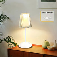 Lampe Tactile Nordique Rechargeable Chevet – photo 17