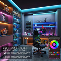 Ruban LED RGB Bedroom Décoration – photo 4