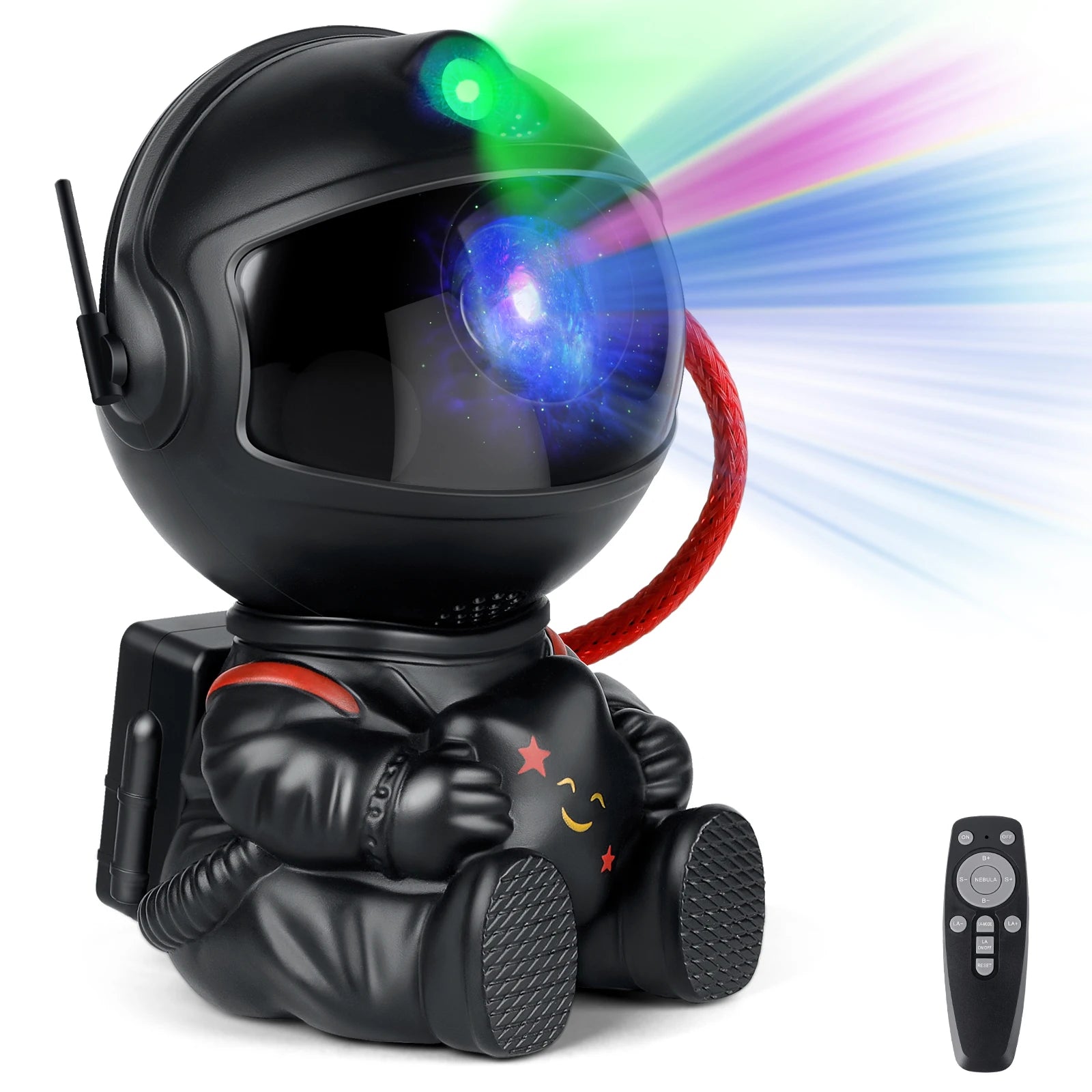 Projecteur Galaxie Astronaute LED Motifs Lumière – photo 16