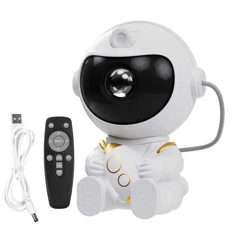 Projecteur Galaxie Astronaute LED Cadeau – photo 7