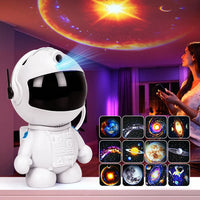 Projecteur Galaxie Astronaute LED Positions – photo 7