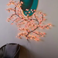 Branche Cerisier LED Murale – photo 13