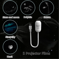Projecteur Galaxie Pro Starry Sky 360° Sommeil – photo 15