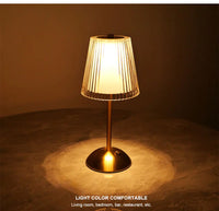 Lampe Tactile Nordique Rechargeable Chevet – photo 14