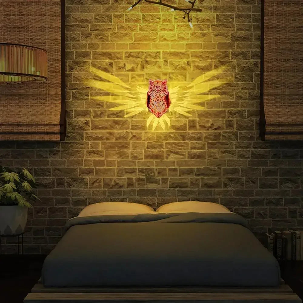 Lampe Animal 3D LED – photo 17