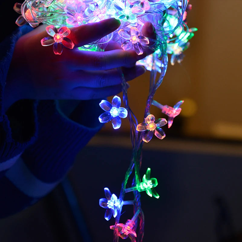 Guirlande Cerisier LED Cadeau – photo 16