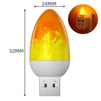 Bougie LED Flamme Vacillante Lot Économique – photo 25